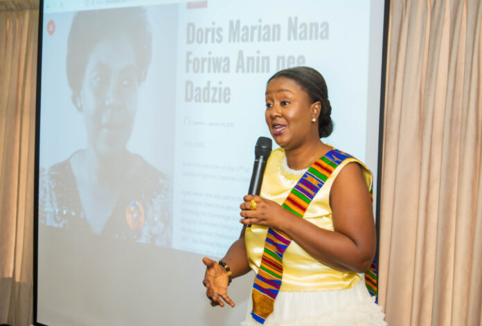 
Ghananipa: Resurrecting forgotten legends, one digital story at a time                            