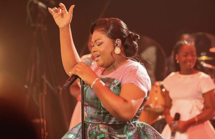 Gospel singer Catherine Del shares debut single ‘Sovereignty’ 
Gospel singer Catherine Del shares debut single ‘Sovereignty’