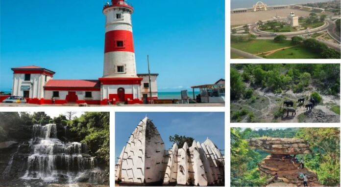 
How Year of Return initiative has impacted domestic tourism in Ghana                            