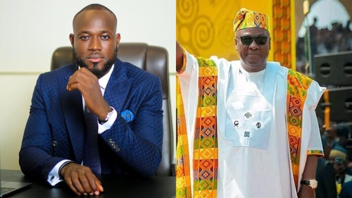 
I co-created President Mahama’s Inauguration apparel with him – Designer                            