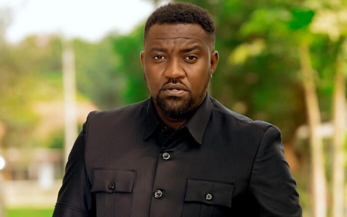 
I don’t need a siren as MP – John Dumelo                            