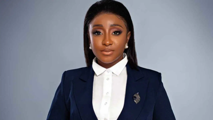 
I never thought I’d experience fertility issues – Actress Ini Edo                            