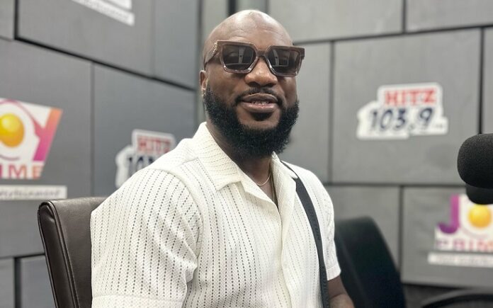 I started Valentine's Day concerts in Ghana – Kwabena Kwabena 
I started Valentine’s Day concerts in Ghana – Kwabena Kwabena