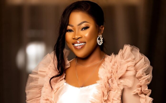 I used my Zylofon money to put up a studio 
I used my Zylofon money to put up a studio and invest in my career – Joyce Blessing