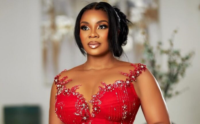 “I was depressed” – Serwaa Amihere on leaked tape