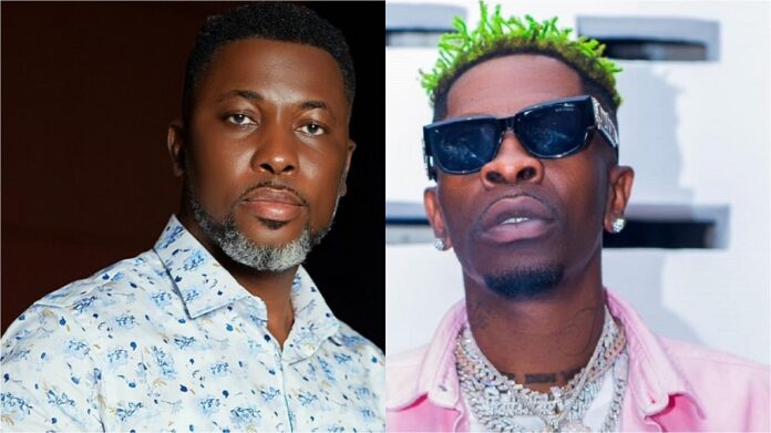 I went to Shatta Wale for advice during my campaign 
I went to Shatta Wale for advice during my campaign – A Plus