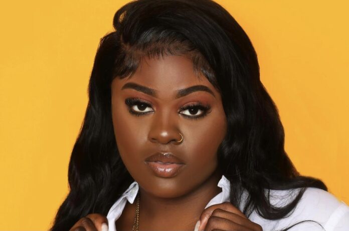 I wish to work with Stonebwoy, Black Sherif, King Promise 
I wish to work with Stonebwoy, Black Sherif, King Promise – US artiste Jasmine.T
