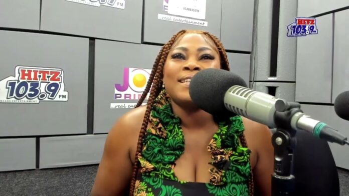
I’ll marry again – Joyce Blessing opens up on her dating life                            