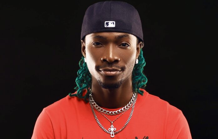 Incredible Zigi earns best dancer nomination in 2025 Trace Awards 
Incredible Zigi earns Best Dancer nomination in 2025 Trace Awards and Summit