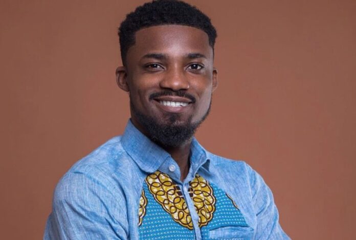 Nana Gyasi Owusu wins best lead actor in a comedy/drama series at 14th Ghana Movie Awards