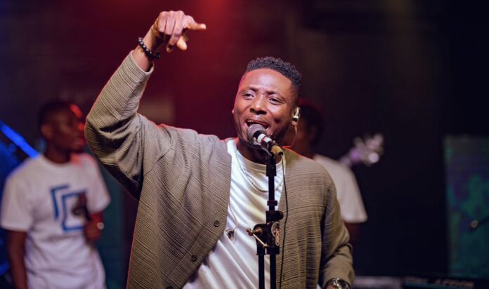 Nii Kwei releases ‘The Praise Medley’, a celebration of God’s 
Nii Kwei releases ‘The Praise Medley’, a celebration of God’s goodness