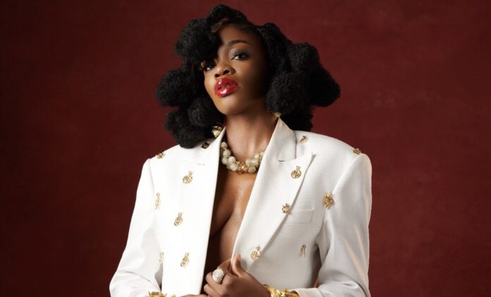 
Prisca Abah: Ghana’s modeling powerhouse shines in Big8 Girls Project                             