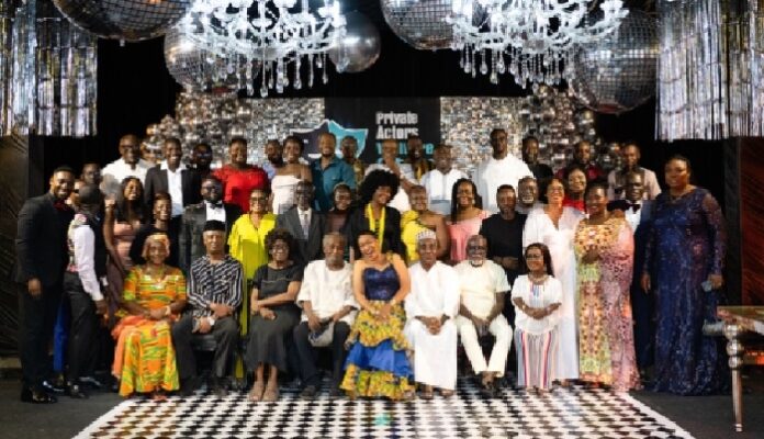 Private actors welfare scheme launched in Accra 
Private Actors Welfare Scheme launched in Accra