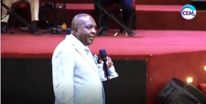 
Rev Steve Mensah endorses Asempa FM’s Ekosiisen as the best current affairs show                            