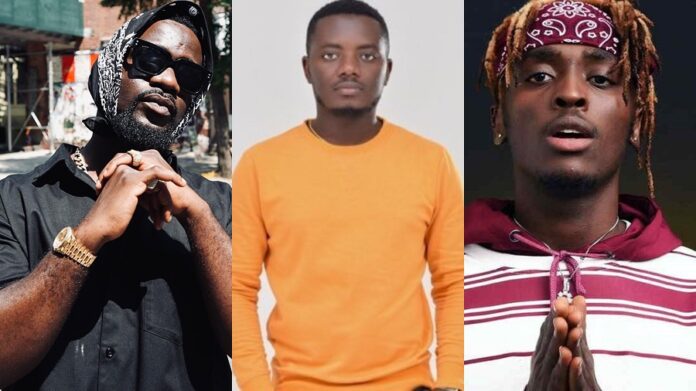 
Sarkodie was absent twice from Kofi Mole’s video shoot – Yaw Skyface                            