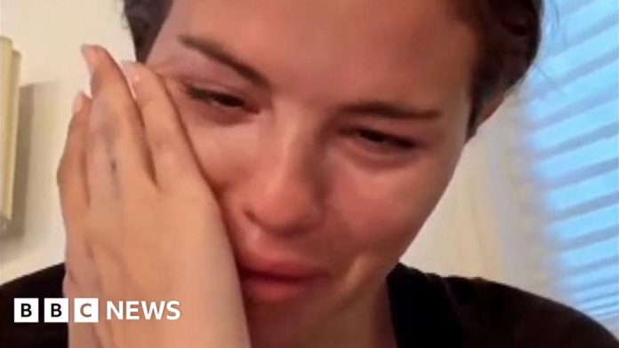 
Selena Gomez’s tears dismissed by Trump’s ‘border tsar’                            