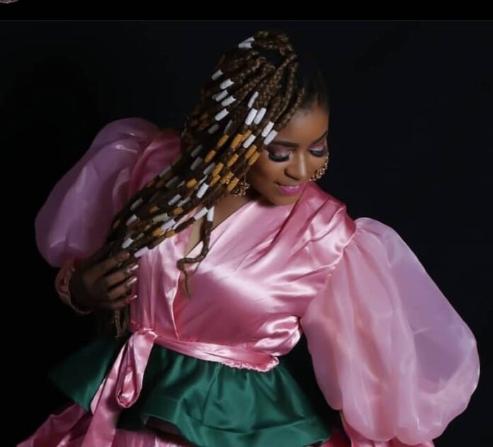 Shatana drops new single  
Shatana drops new single “Monicitamol” to inspire women