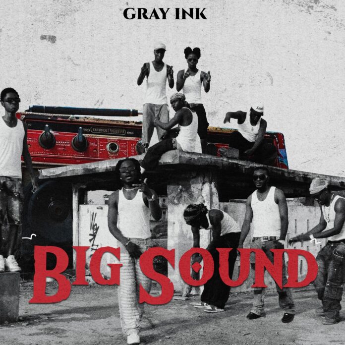 
The big sound revolution: Uglyxtough’s bold move with Gray Ink                            