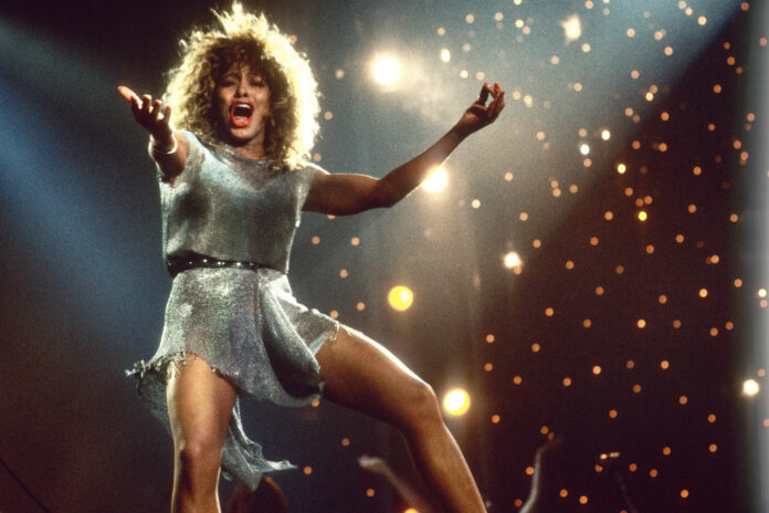 
Tina Turner’s lost Private Dancer song rediscovered                            