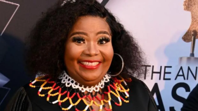 
Top South African singer Winnie Khumalo dies aged 51                            
