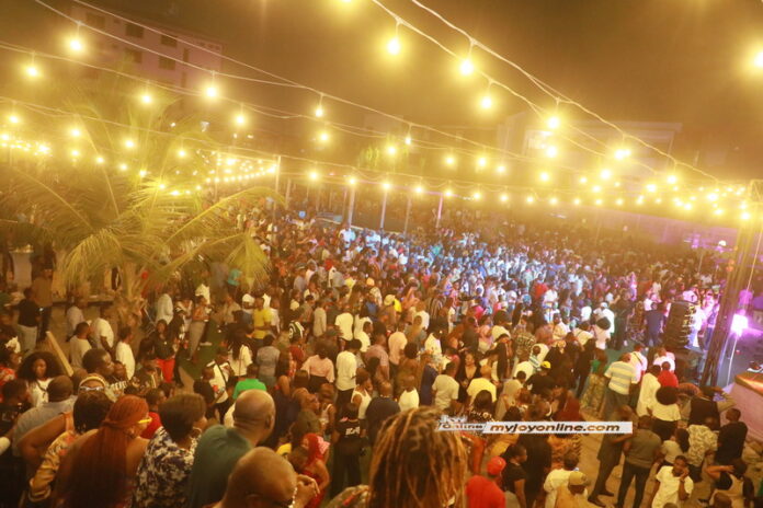 joy fm 90s jam gives patrons pleasant treat at 2025 
Joy FM 90s Jam gives patrons pleasant treat at 2025 edition