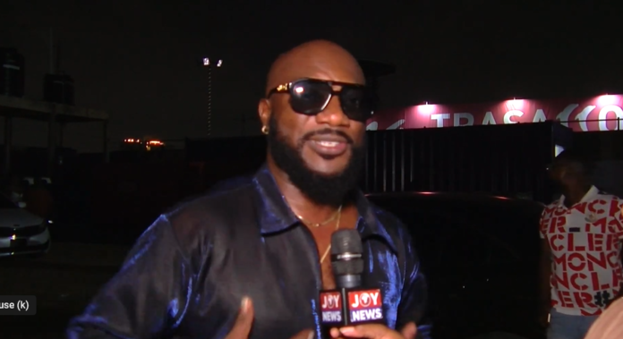 ‘Asor’ at 20 I’m honored to have new generation doing 
‘Asor’ at 20; I’m honored to have new generation doing renditions of my classic – Kwabena Kwabena