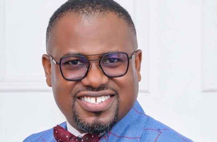 
Abeiku Santana announces his appointment as Deputy GTA CEO                            