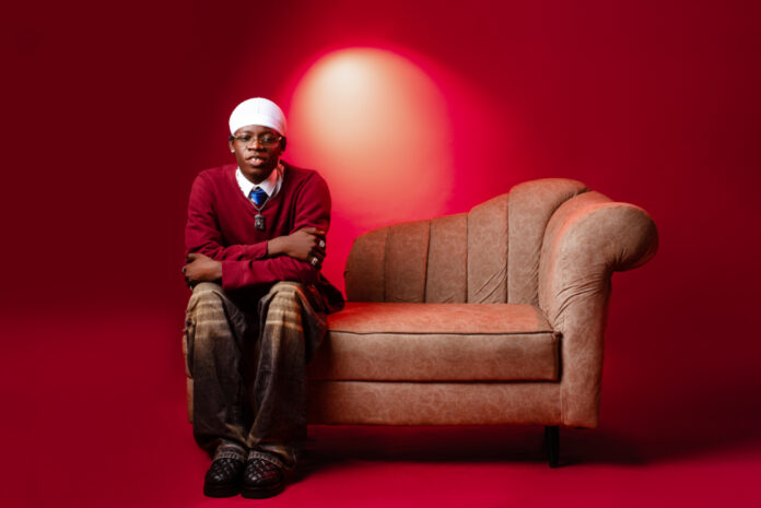 
Afrobeats prodigy RR3X crowns Month of Love with ‘Let Love Lead’ EP                            