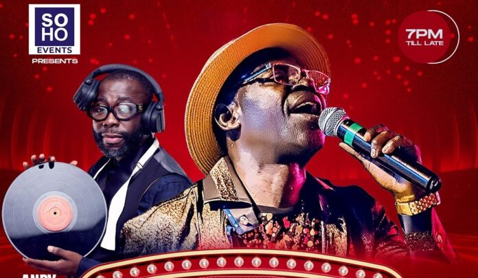 Amakye Dede to dazzle music lovers this Val’s Day weekend at Best Western Plus Hotel and SoHo