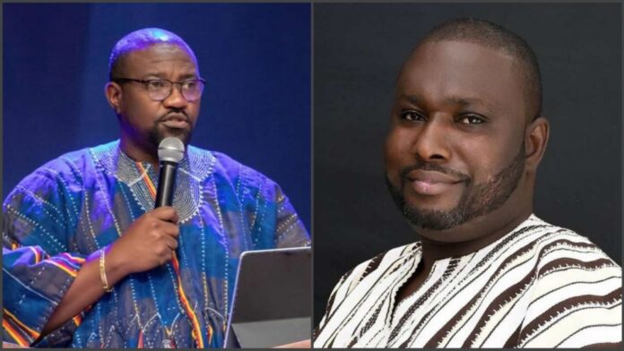 
Amelley Djosu: Give due respect to Ghana’s creative arts industry                            