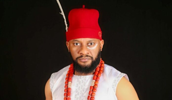 Any woman who rejects DNA request has something to hide – Yul Edochie