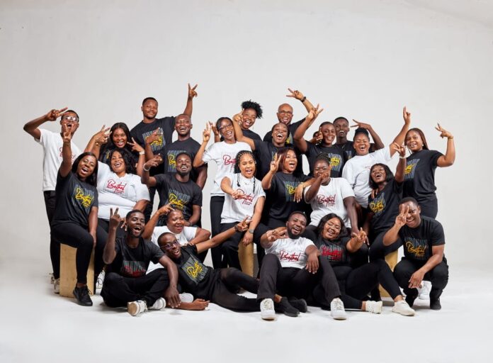 Bethel Revival Choir goes traditional on ‘Yesu’ album 
Bethel Revival Choir goes traditional on ‘Yesu’ album