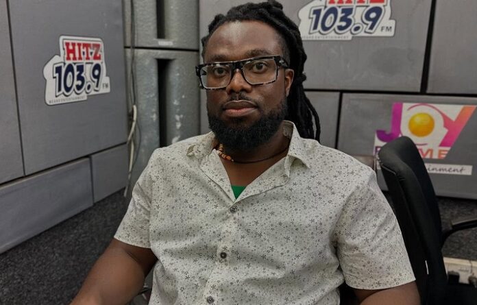 Bisa Kdei is inspiration to new highlife artistes – Kofi 
Bisa Kdei is inspiration to new highlife artistes – Kofi Mante