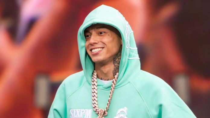 
Central Cee makes history at Mobo Awards                            