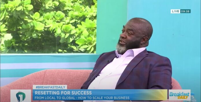 David Ofosu-Dorte outlines key strategies for Businesses expanding globally
