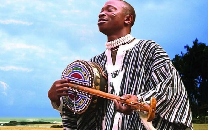 Don’t criticise creatives if you can’t be creative – Atongo 
Don’t criticise creatives if you can’t be creative – Atongo Zimba