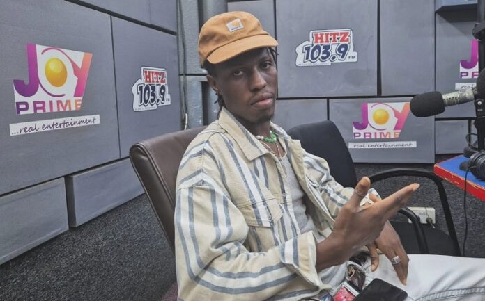 Fame is my biggest regret – J. Derobie on life 
Fame is my biggest regret – J.Derobie on life as a celebrity