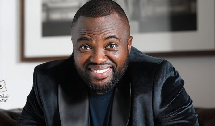Fred Nuamah discloses why there was low publicity for 2025 
Fred Nuamah discloses why there was low publicity for 2025 Ghana Movie Awards