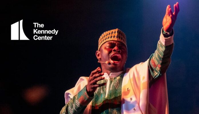 Ghana’s chief Moomen to perform at Earth to Space Festival 
Ghana’s Chief Moomen to perform at Earth to Space Festival in US