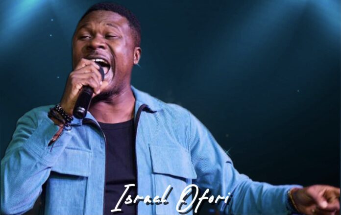
Gospel singer Israel Ofori releases ‘My Everything’                            