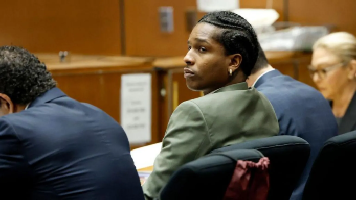 Here’s what to know about A$AP Rocky’s trial 
Here’s what to know about A$AP Rocky’s trial