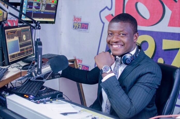 
I didn’t think of making money from radio – Lexis Bill                            