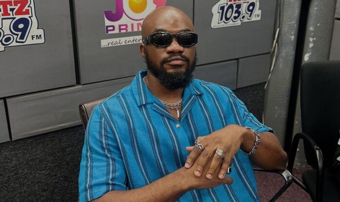 
I felt I had to win 2024 TGMA collaboration award – Mr. Drew                            