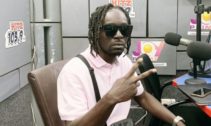 
I had to put my career on hold for Kwaw Kese – Skonti                            