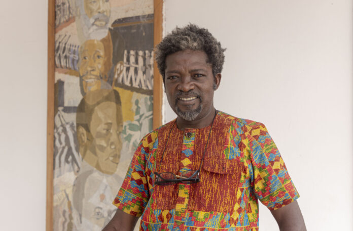 
Jesse James Azzu: The man behind Big Six monument, others                            