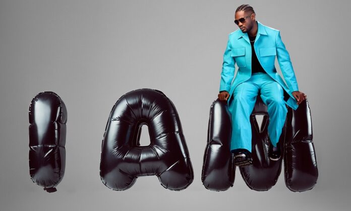 
Lyrical Joe announces second studio album ‘I am’                            