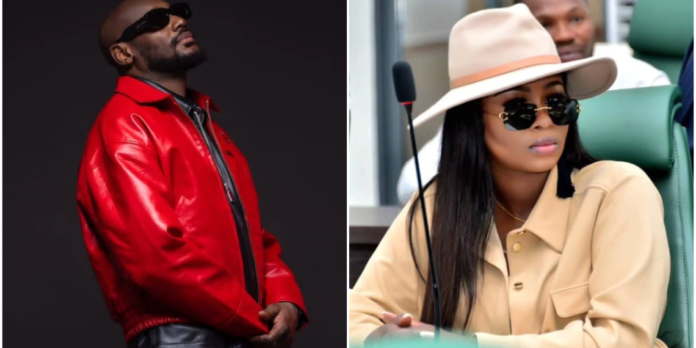 Meet Natasha Osawaru, 2baba’s new African queen 
Meet Natasha Osawaru, 2baba’s new African Queen