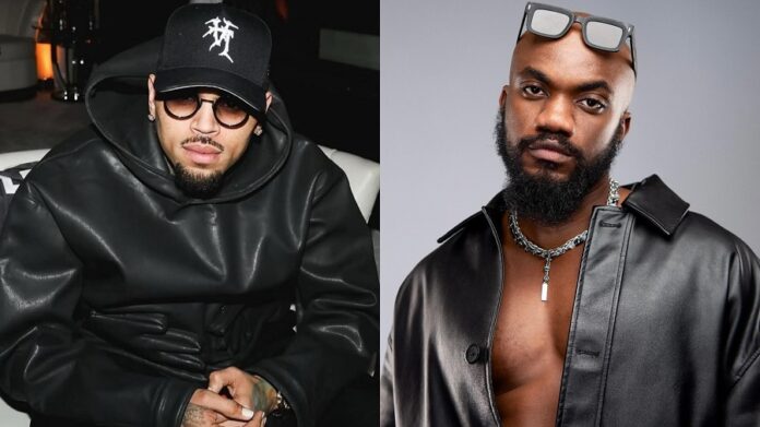 Mr Drew reveals dream collaboration with Chris Brown 
Mr. Drew reveals dream collaboration with Chris Brown