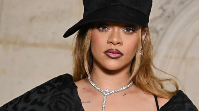 New album will be unexpected, says Rihanna 
New album will be unexpected, says Rihanna