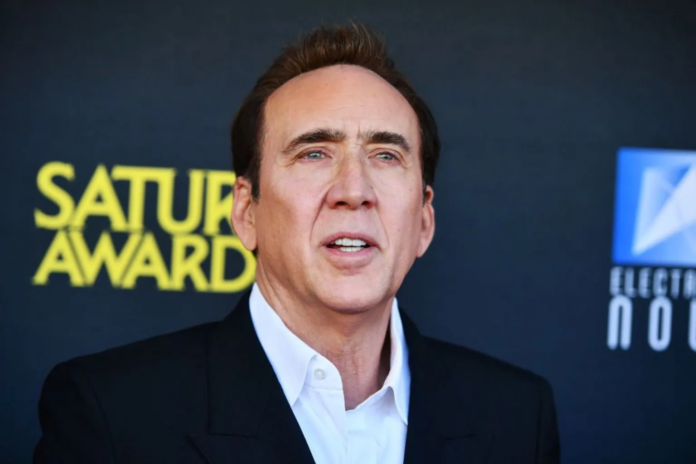 Nicolas Cage’s ex sues him over their son’s alleged attack 
Nicolas Cage’s ex sues him over their son’s alleged attack
